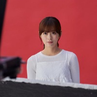 森七菜、ドラマ撮影中に号泣「ビックリとあまりの嬉しさに」 画像