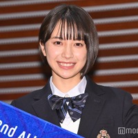 「最高の教師」出演の藤崎ゆみあ、憧れは広瀬すず&小松菜奈 今後の抱負も語る 画像