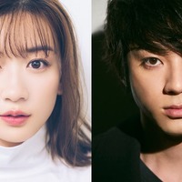 永野芽郁、月9でフジドラマ初主演決定 山田裕貴とファンタジーラブストーリー<君が心をくれたから> 画像