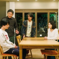 <コタツがない家 第4話>万里江、問題だらけの男たちにブチ切れ 公私ともに嵐吹き荒れる 画像