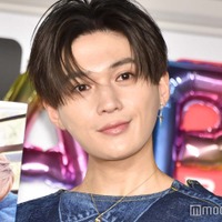 FANTASTICS八木勇征、ライブ中にハプニング「人生初めてだった」 画像