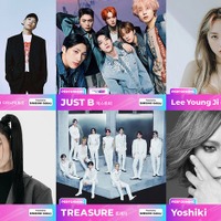 YOSHIKI・TREASUREら「2023 MAMA AWARDS」追加出演アーティスト発表 画像