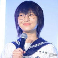 新しい学校のリーダーズ・SUZUKA、湘南乃風と合コンを約束「若旦那さんと一緒になれるかな」 画像
