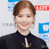 白石麻衣“ベストスマイルが出た瞬間”明かす「20代の頃より素敵な女性に」 画像