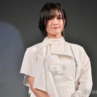 山本彩、美脚際立つ秋らしさ満点セットアップコーデ「大人っぽい」「オシャレ」の声 画像