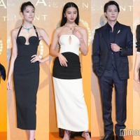 【写真特集】山下智久・Koki,・森星ら豪華セレブティが集結<ブルガリ セルペンティ展示会> 画像