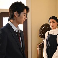 <ブラックファミリア 第6話>一葉、激しく動揺 復讐の歯車が狂い出す 画像