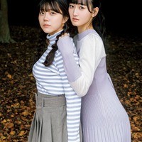 STU48信濃宙花&工藤理子、初ペアグラビアで密着 尊い女子旅<独占カットあり> 画像