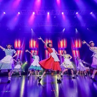 <声優アイドル22/7 結成6周年ライブレポート>メンバーの卒業・活動終了…「苦しいことがいっぱいあった」と涙 “ドームアイドル”目指す7年目の覚悟 画像