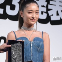 みちょぱ、生放送で約100万円デニム購入 草なぎ剛がセレクト「私の予算を遥かに超えて…」<ベストジーニスト2023> 画像