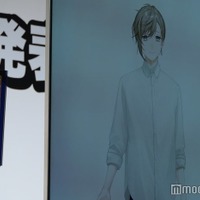 叶、VTuber初の快挙「ベストジーニスト」受賞でモニター登場<ベストジーニスト2023> 画像