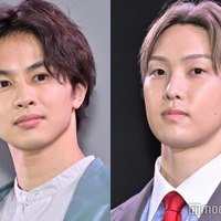 超特急・草川拓弥&FANTASTICS堀夏喜の距離縮まる キュンとしたこととは<サブスク不倫> 画像