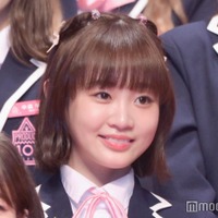 「日プガールズ」飯田栞月、金髪イメチェンで“脱クラシック”宣言 進化したパフォーマンスに「努力が伝わった」の声 画像