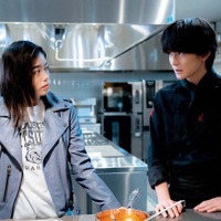 <フェルマーの料理 第4話>岳、蘭菜の秘密を知る 画像