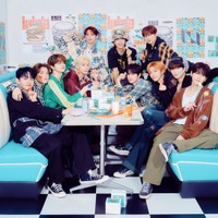 INI「Mステ」初登場でデビュー曲&テレビ初披露曲をメドレー歌唱 GReeeeN「キセキ」カバーも 画像