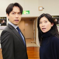 <ハイエナ 第4話>凛子&怜、想い出のピアニスト巡る運命の対決勃発 画像