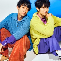 神田聖司＆安田啓人、対照的な芸能界入りを目指したきっかけとは？俳優業とグループ活動の違い分析＜モデルプレス C.I.A. インタビュー＞ 画像