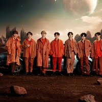 Travis Japan、初のハイタッチ会決定 1stアルバム「Road to A」発売記念イベント開催 画像