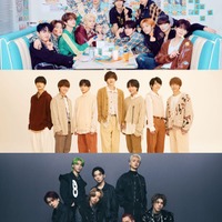 INI×なにわ男子×BE:FIRST、同期3組コラボメドレー決定「ベストヒット歌謡祭2023」特別企画発表 画像