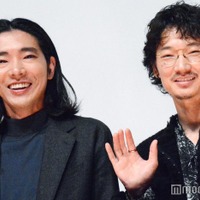 綾野剛、柄本佑の濡れ場シーンを回顧 “お尻”に「たくましくて美しかった」<花腐し> 画像