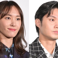 新垣結衣&磯村勇斗、偽装夫婦役は「こういう時代だからこそあるべきもの」撮影振り返る<正欲> 画像