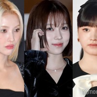 (G)I-DLE×aespa×IVEコラボ、注目のメンバー発表 ソヨン・ウィンター・リズを選抜<NOBODY> 画像