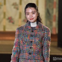 北原里英、地元・一宮市で凱旋ランウェイ「ただいま」<BISHU COLLECTION> 画像