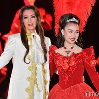 宝塚OG集結でTGCプロデュースイベントと初コラボ ⿇乃佳世・千珠晄ら豪華登場<BISHU COLLECTION> 画像