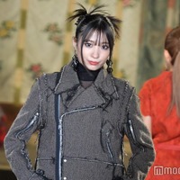 SKE48石黒友月、囲み目メイクがクールな印象 地元・愛知でランウェイ<BISHU COLLECTION> 画像