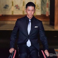 17歳の世界王者・男子車いすテニス小⽥凱人選手、地元・一宮市でランウェイに登場<BISHU COLLECTION> 画像