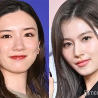 TWICEサナ&永野芽郁、再会2ショット “お揃いアイテム”アピールで「仲良しすぎる」「尊いツインズ」の声 画像