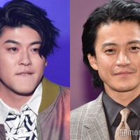 土佐兄弟・有輝、小栗旬との共演を回顧「同じ衣装で来てくれた」 画像