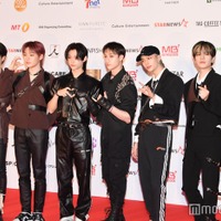 Stray Kids「トイレで寝ていた」苦労の練習生時代回顧 トイレットペーパーを枕代わりに 画像