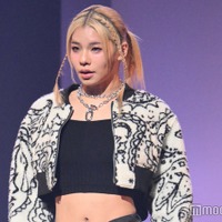 とうあ、美ウエスト強調ビスチェスタイル 貫禄ランウェイで観客惹きつける<TGC teen 2023 Winter> 画像