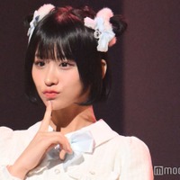金子みゆ、抜群スタイル際立つ 充実ファンサで観客の心鷲掴み<TGC teen 2023 Winter> 画像