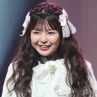 「今日好き」折田涼夏、健康美脚に釘付け あざといポージングで魅了<TGC teen 2023 Winter> 画像
