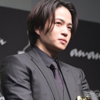 菊池風磨、Sexy Zone改名に言及 グループは「すごく良い雰囲気だと思う」<anan AWARD 2023> 画像