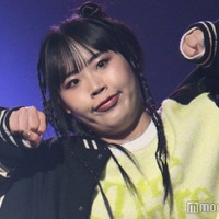 人気YouTuberヒヨごん、ダークメイク&技ありヘアで雰囲気一変も“らしさ全開”ランウェイ<TGC teen 2023 Winter> 画像