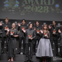 川口春奈・Sexy Zone菊池風磨・Aぇ! groupら「anan AWARD 2023」授賞式に集結 画像