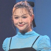 村重杏奈の「TGC teen」登場に驚き 注目の現役女子大生グループと「オールナイトフジコ」ステージで共演 画像