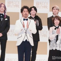 Mrs. GREEN APPLE、結成10周年で「紅白」初出場決定「この上なく幸せで感謝の気持ちでいっぱい」<第74回NHK紅白歌合戦> 画像