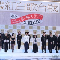 「紅白」K-POPから4組 SEVENTEEN・Stray Kids・MISAMO初出場<第74回NHK紅白歌合戦> 画像