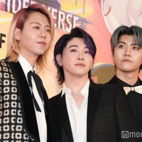 二宮和也「ああ、なんて素敵な日だ」紅白初出場のMrs. GREEN APPLE祝福 画像