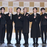 Stray Kids「紅白」出場を知ったのは発表の前日夜だった「光栄に思いながら駆けつけた」<第74回NHK紅白歌合戦> 画像