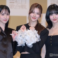 MISAMO、紅白初出場の後輩・Stray Kidsへエール<第74回NHK紅白歌合戦> 画像