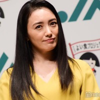 仲間由紀恵、“ママ友”の女優明かす「妊娠してるときからずっと相談に乗ってくれた」 画像