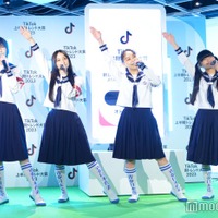 「紅白」新しい学校のリーダーズ初出場でトレンド入りの反響 注目続々<第74回NHK紅白歌合戦> 画像