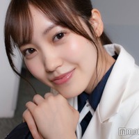 櫻坂46キャプテン松田里奈「紅白」2年ぶり出場決定で感謝「去年は悔しい思いもしました」 画像