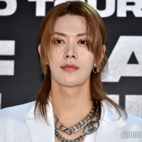 NCT 127ユウタ、金髪復活に反響続々「かっこよすぎる」「やっぱこれが好き」 画像