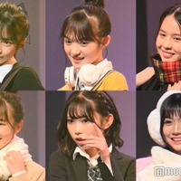 “日本一かわいい女子中学生”ファイナリスト集結 個性派アレンジ&冬先取り制服コーデで魅了<TGC teen 2023 Winter> 画像